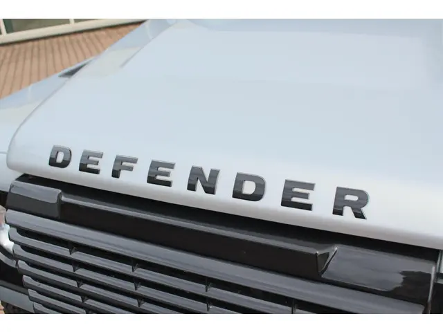 Land Rover Defender De Uiver Special 2015 Diesel 7