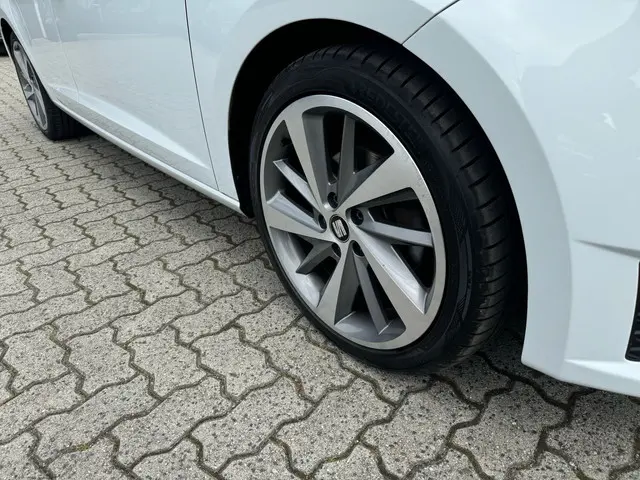 SEAT Leon 1.4 TSI FR 2013 Benzine 5