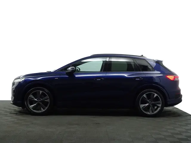 Audi Q4 e-tron 35 S Competition 55 kWh- 2021 Elektrisch 35