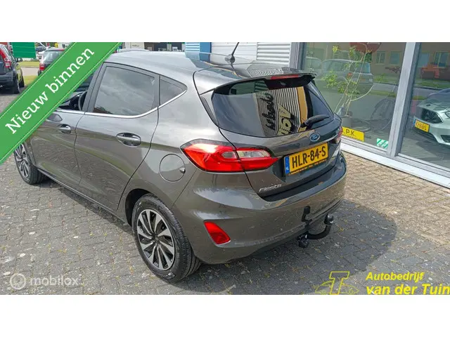 Ford Fiesta 1.0 EcoBoost Titanium 2022 Benzine 3