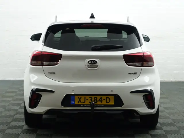 Kia Rio 1.0 TGDI GT-Line Blackpack- 2019 Benzine 32
