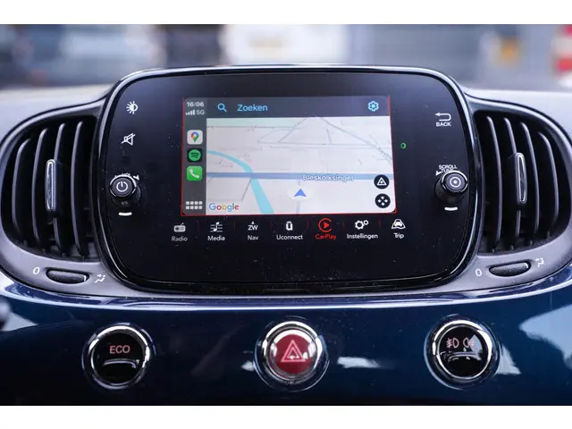Fiat 500C 0.9 TwinAir Turbo Lounge 2019 Benzine 59