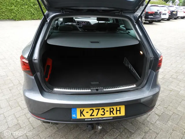 SEAT Leon ST 1.4 TSI FR Led , Panoramadak 2014 Benzine 10