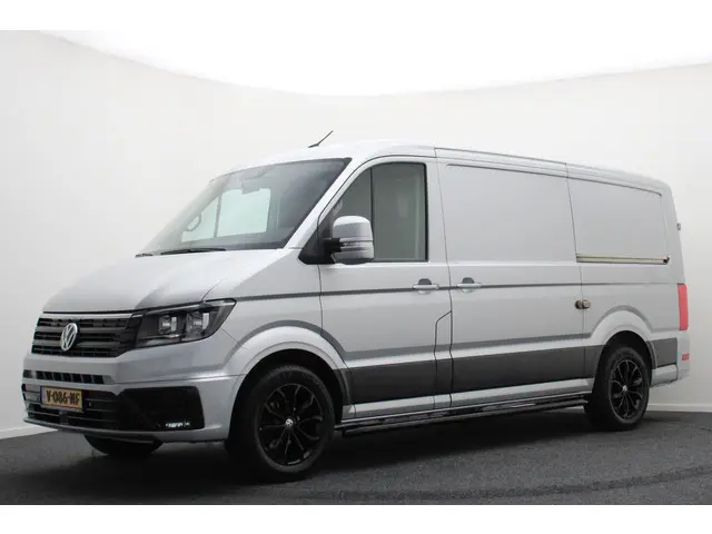 Volkswagen Crafter 30 2.0 TDI L3H2 2018 Diesel 18