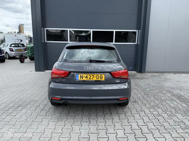 Audi A1 Sportback 1.0 TFSI 2017 Benzine 9