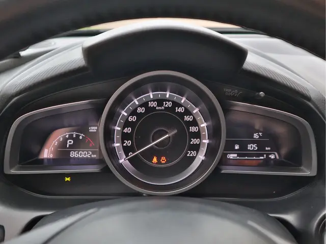 Mazda CX-3 2.0 SkyActiv-G 120 TS+ 2016 Benzine 8