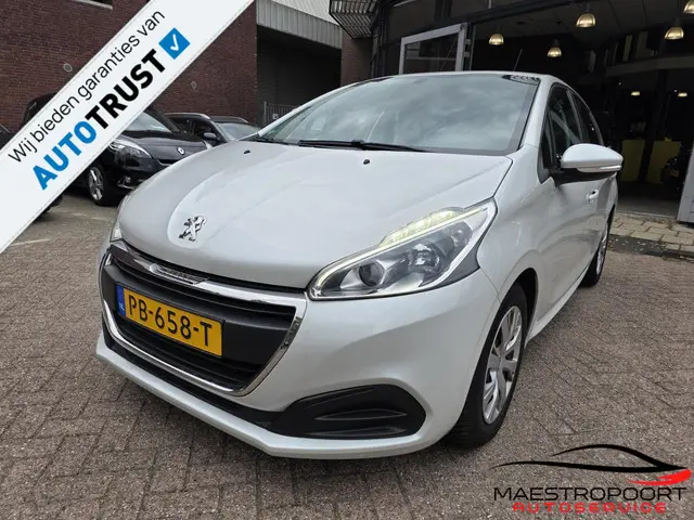 Peugeot 208 3