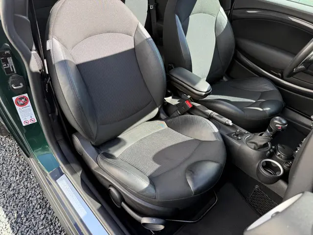 MINI Cooper S Mini 1.6 Salt | 2013 | Automaat | 2013 Benzine 13