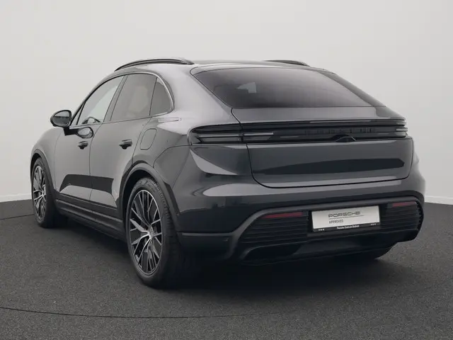 Porsche Macan 4S 2024 Elektrisch 3
