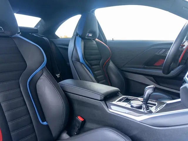 BMW M2 Coupé 2024 Benzine 7