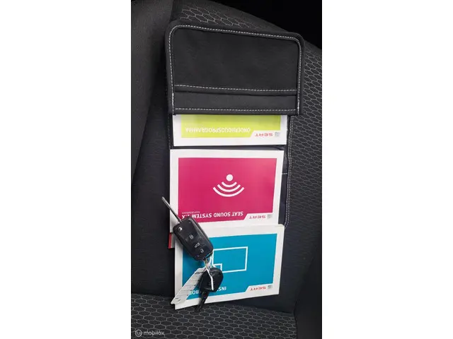 SEAT Mii 1.0 Sport Dynamic 2015 Benzine 22