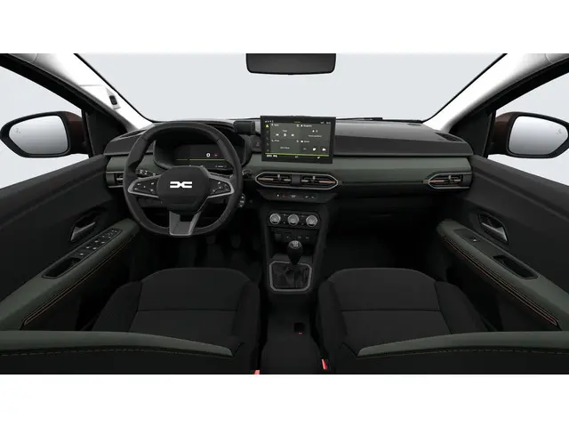 Dacia Sandero TCe 110 Limited Edition 2025 Benzine 5