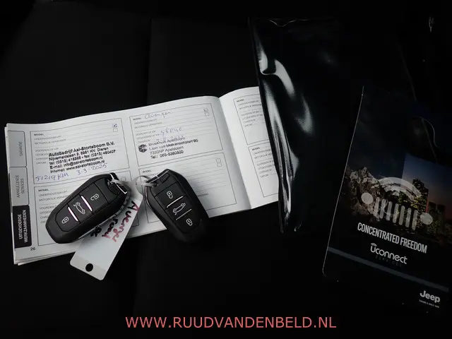 Jeep Avenger Altitude 54kWh 2024 Elektrisch 22