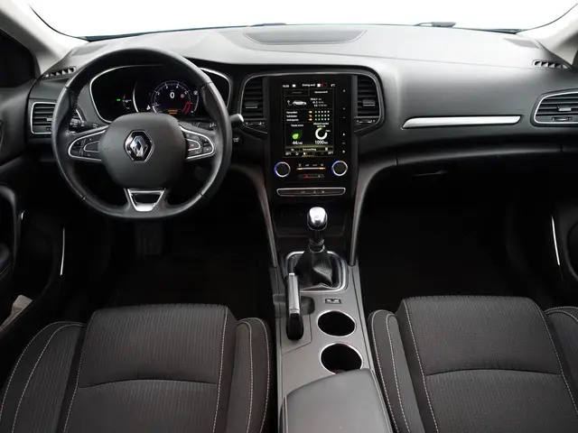 Renault Mégane 1.3 TCe Limited- 2019 Benzine 7
