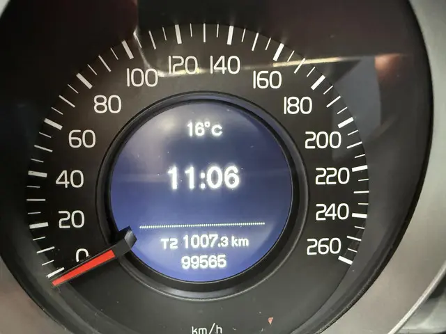 Volvo V40 1.5 T2 Inscription Automaat! 2019 Benzine 19
