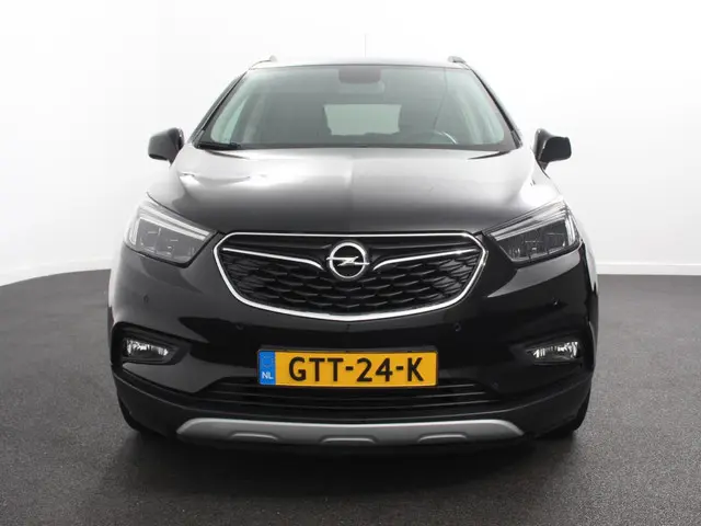 Opel Mokka X 1.4 Turbo Innovation 2019 Benzine 5