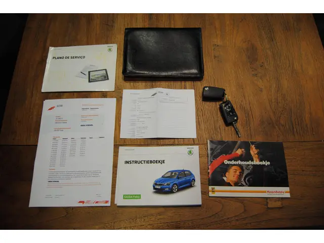 Škoda Fabia Combi 1.0 Style 2015 Benzine 26