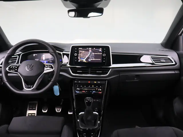 Volkswagen T-Roc 3