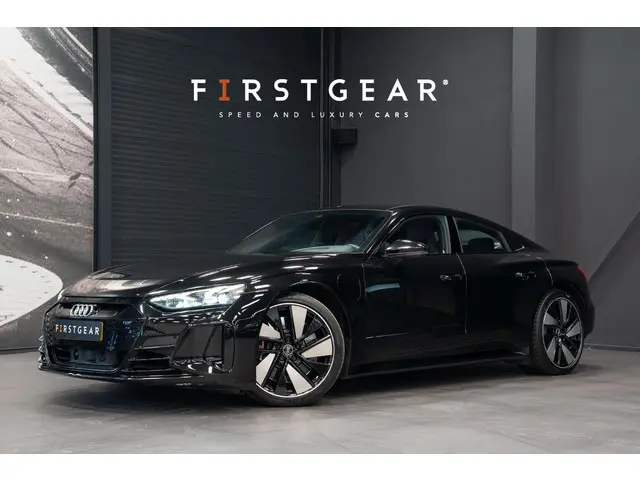 Audi e-tron GT GT 93 kWh 2021 Elektrisch