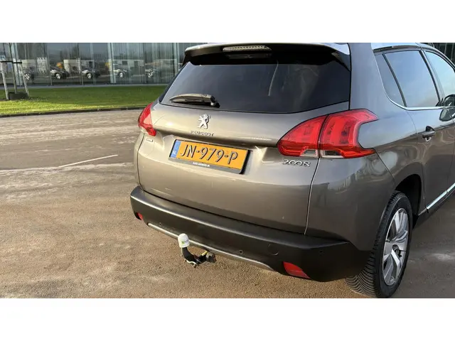 Peugeot 2008 1.2 PureTech Allure 2016 Benzine 5