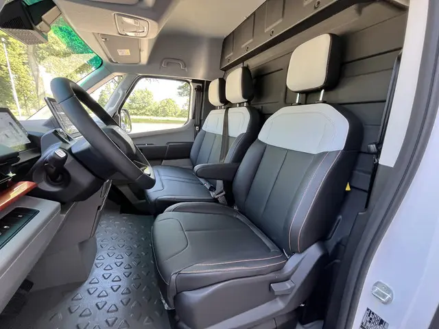 Farizon SV L1H1 83 kWh 2025 Elektrisch 24