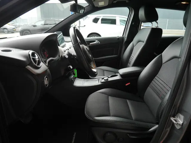 Mercedes-Benz B-Klasse 180 Ambition 2015 Benzine 8