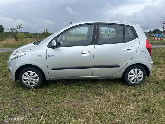 Hyundai i10 1.0 i-Drive Cool AIRCO APK 2013 Benzine 7