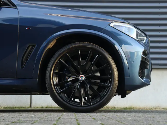 BMW X5 xDrive45e 2022 Hybride Benzine 6