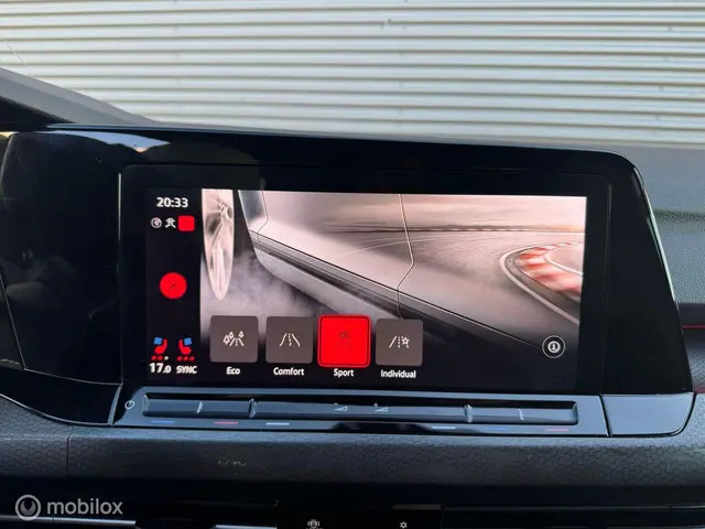 Volkswagen Golf 2.0 TSI GTI CLUBSPORT 2021 Benzine 25