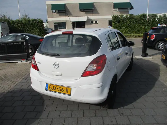Opel Corsa 2