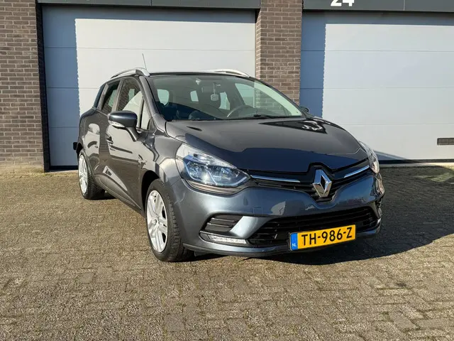 Renault Clio 2