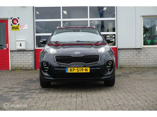 Kia Sportage 1.6 GDI DynamicLine 2018 Benzine 8
