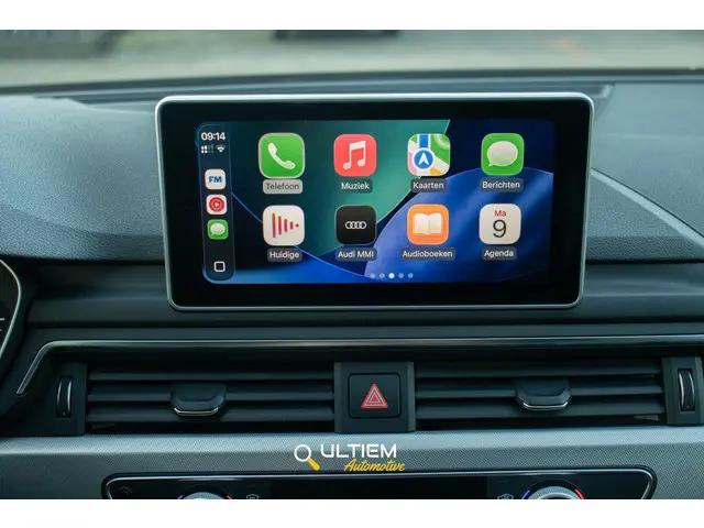 Audi A4 Avant 1.4 TFSI Sport Pro Line 2016 Benzine 11