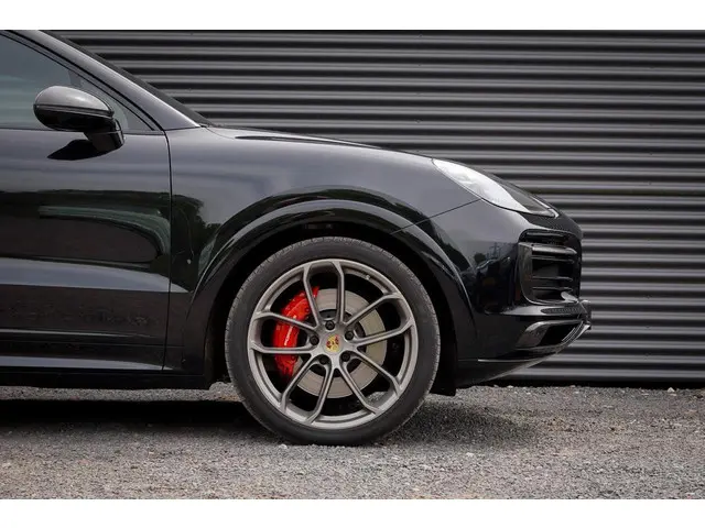 Porsche Cayenne Coupé 2.9 S 2020 Benzine 11