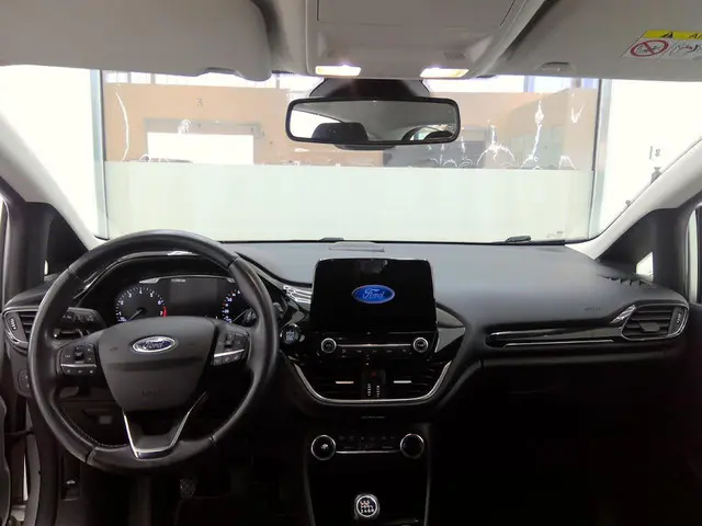 Ford Fiesta 1.0 EcoBoost Titanium 2019 Benzine 3