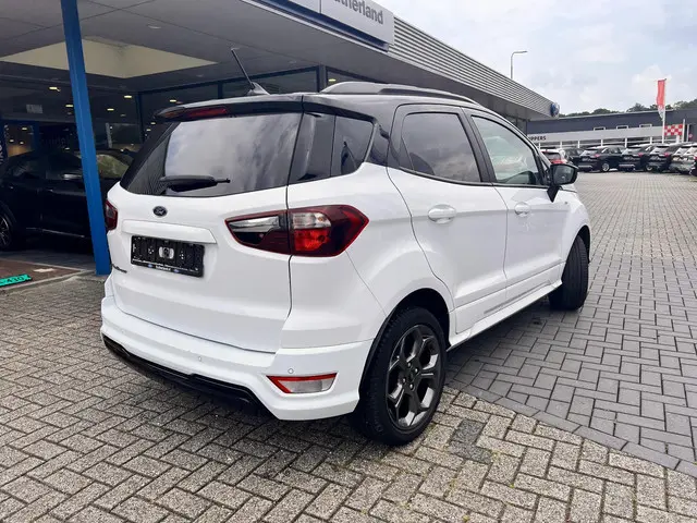 Ford EcoSport 1.0 EcoBoost ST-Line 2020 Benzine 12