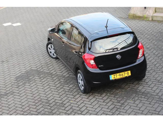 Opel KARL 1.0 ecoFLEX 120 Jaar Edition 2019 Benzine 28
