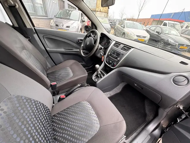 Suzuki Celerio 1.0 Comfort 2015 Benzine 21