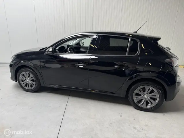Peugeot e-208 EV Allure 50 kWh 3-Fase 2021 Elektrisch 4
