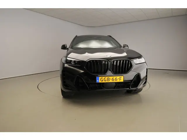 BMW X6 xDrive 30d 2024 Diesel 5