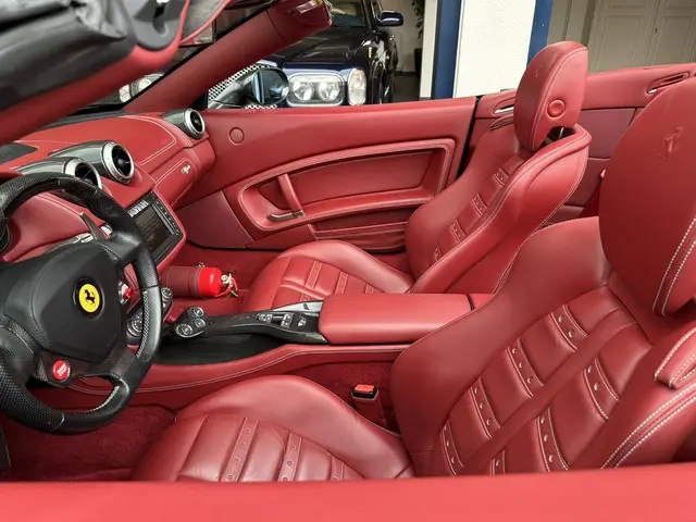 Ferrari California 4.3 V8 HELE 2013 Benzine 20