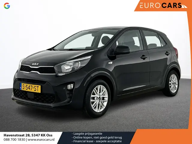 Kia Picanto 1.0 DPi DynamicLine Automaat 2023 Benzine