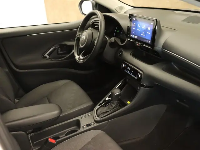 Toyota Yaris 1.5 Hybrid 115 Dynamic 2025 Hybride Benzine 5