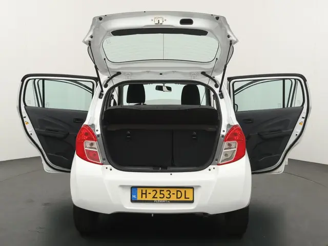 Suzuki Celerio 1.0 Comfort 2020 Benzine 21