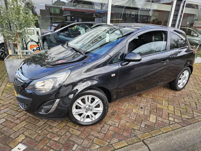 Opel Corsa 2