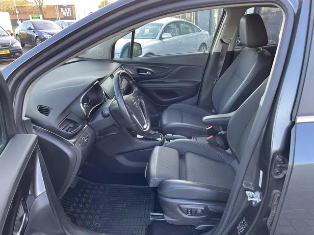 Opel Mokka X 1.4 Turbo Innovation 2017 Benzine 14