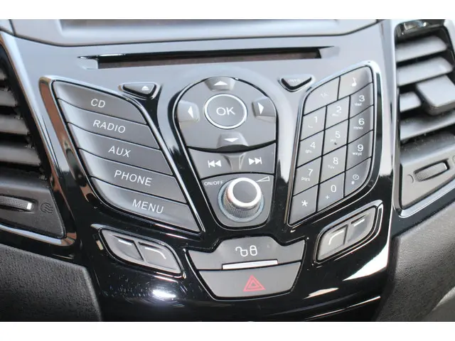 Ford Fiesta 1.0 EcoBoost 2016 Benzine 19