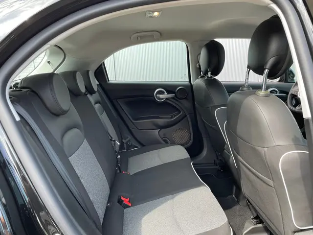 Fiat 500X Cross 1.6 Cross / Airco / Trekhaak 2017 Benzine 10