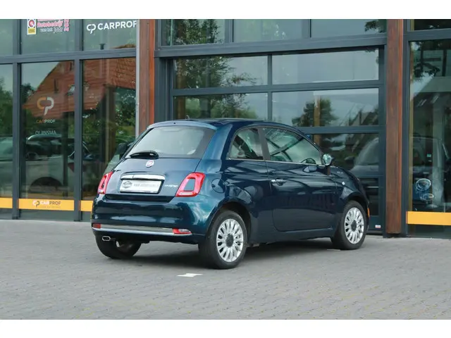 Fiat 500 1.0 Hybrid Dolcevita 2022 Benzine 17
