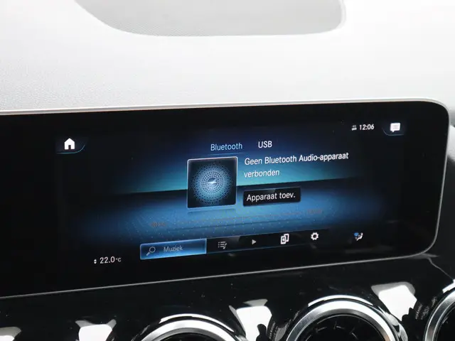 Mercedes-Benz B-Klasse 160 Advantage 2020 Benzine 22